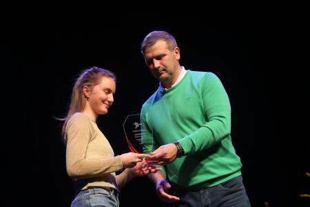 PODELITEV ŠPORTNICA IN ŠPORTNIK LETA 30 FOTO LJUBO VUKELIČ